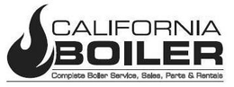 CALIFORNIA BOILER COMPLETE BOILER SERVICE, SALES, PARTS & RENTALS trademark