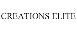 CREATIONS ELITE trademark