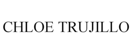 CHLOE TRUJILLO trademark