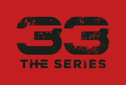 33 THE SERIES trademark