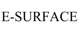 E-SURFACE trademark