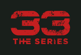 33 THE SERIES trademark
