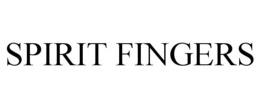 SPIRIT FINGERS trademark