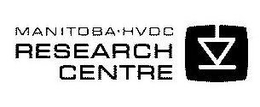 MANITOBA HVDC RESEARCH CENTRE trademark