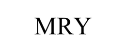 MRY trademark