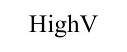 HIGHV trademark