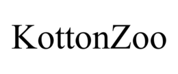 KOTTONZOO trademark