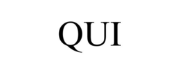 QUI trademark