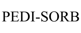 PEDI-SORB trademark