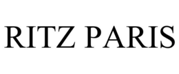 RITZ PARIS trademark