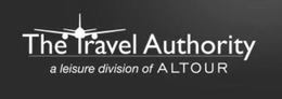 THE TRAVEL AUTHORITY A LEISURE DIVISION OF ALTOUR trademark