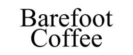 BAREFOOT COFFEE trademark