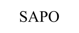 SAPO trademark