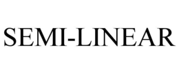 SEMI-LINEAR trademark