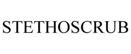 STETHOSCRUB trademark