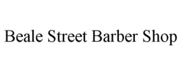 BEALE STREET BARBER SHOP trademark