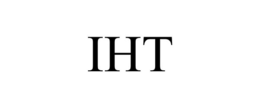 IHT trademark