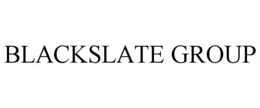 BLACKSLATE GROUP trademark