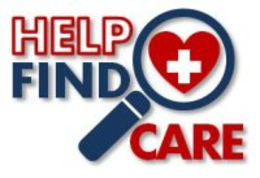 HELP FIND CARE trademark