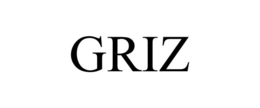 GRIZ trademark