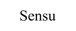 SENSU trademark