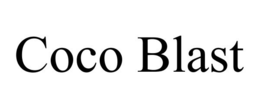 COCO BLAST trademark