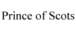 PRINCE OF SCOTS trademark