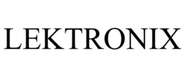LEKTRONIX trademark