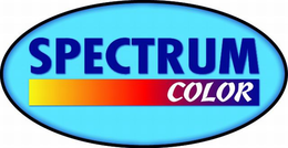 SPECTRUM COLOR trademark