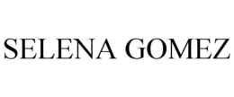 SELENA GOMEZ trademark