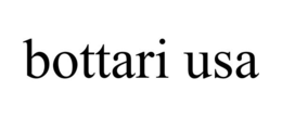 BOTTARI USA trademark