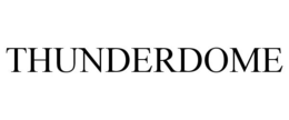 THUNDERDOME trademark