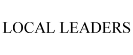 LOCAL LEADERS trademark