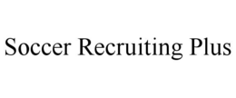 SOCCER RECRUITING PLUS trademark
