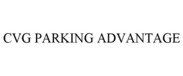 CVG PARKING ADVANTAGE trademark