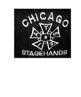 I A T S E 2 CHICAGO STAGEHANDS trademark