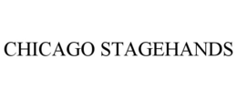 CHICAGO STAGEHANDS trademark