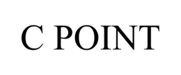 C POINT trademark