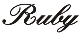RUBY trademark