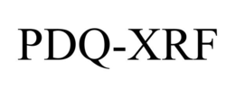 PDQ-XRF trademark