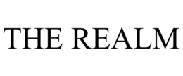 THE REALM trademark