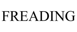 FREADING trademark