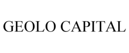 GEOLO CAPITAL trademark