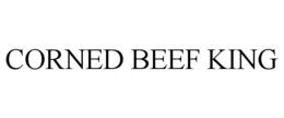 CORNED BEEF KING trademark