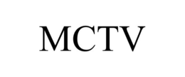 MCTV trademark