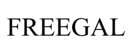 FREEGAL trademark