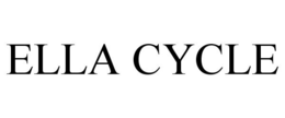 ELLA CYCLE trademark