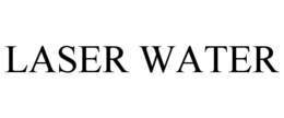 LASER WATER trademark