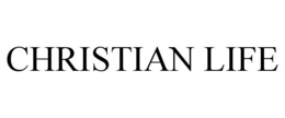 CHRISTIAN LIFE trademark