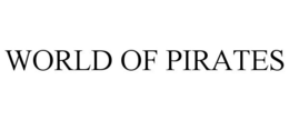 WORLD OF PIRATES trademark